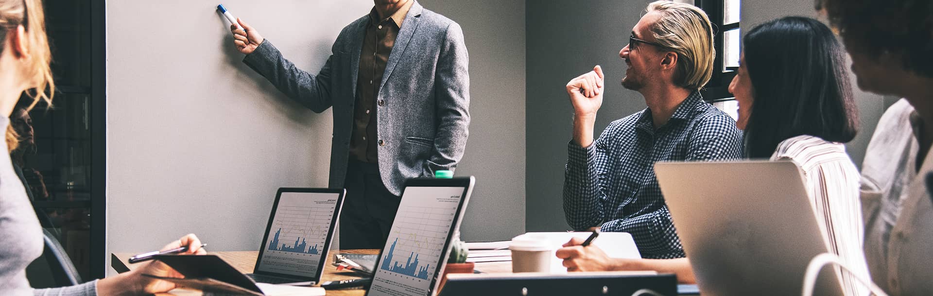 Consulting experience