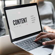 Content strategy