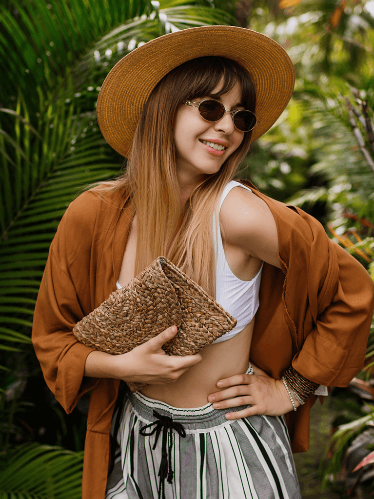 Fashion clothing